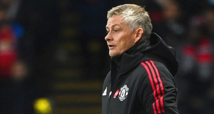 Ole Gunnar Solskjaer