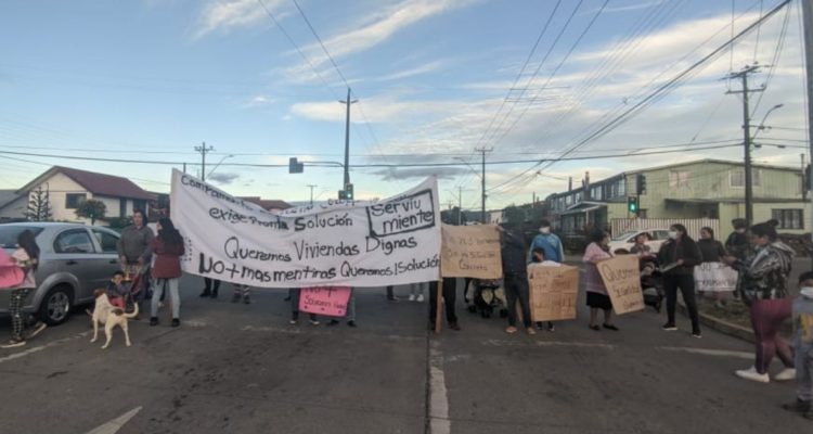 Campamento de Valdivia