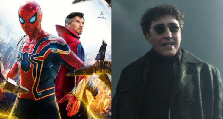 Spider-Man, Doctor Strange y Doctor Octopus