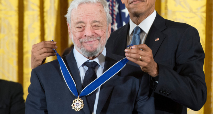 Muere el ganador de un Óscar Stephen Sondheim a los 91 años, un ícono de Broadway