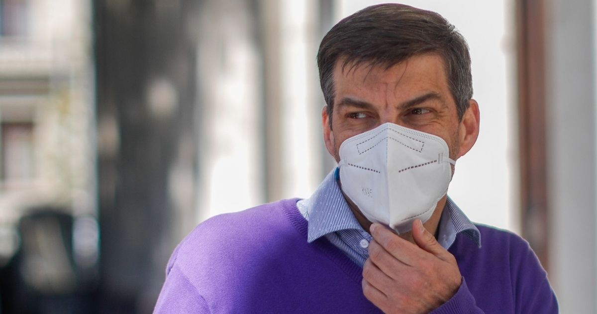 Stingo se disculpa con Cadem
