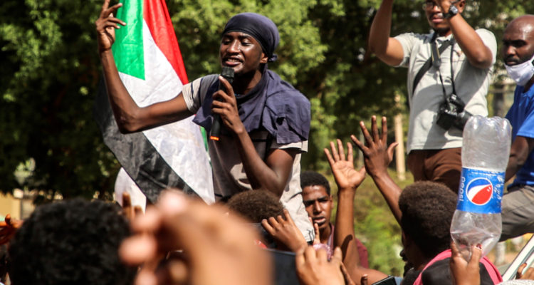 Disuelto Gobierno de Sudán pone condiciones para dialogar con militares tras golpe de Estado