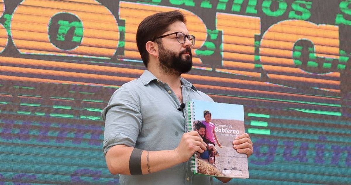 seremi inicia sumario sanitario contra Boric