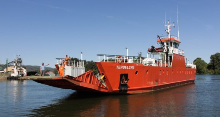 ARCHIVO | losrios.mop.cl 