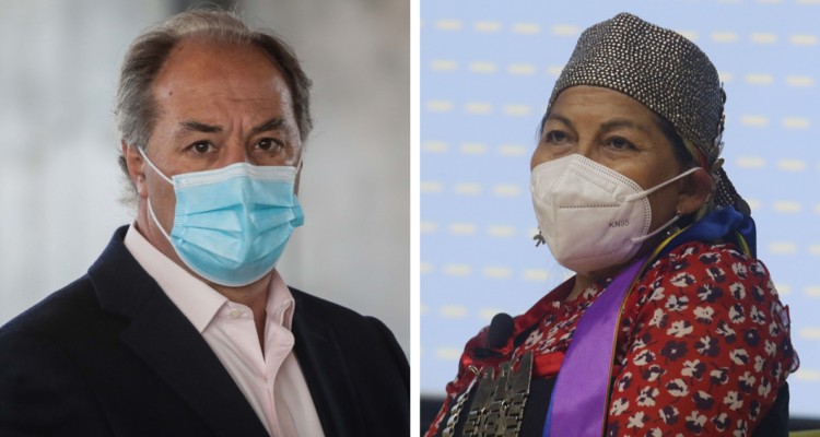 Sutil tras cita rechazada por Loncon: Es importante tener convergencia de distintos puntos de vista