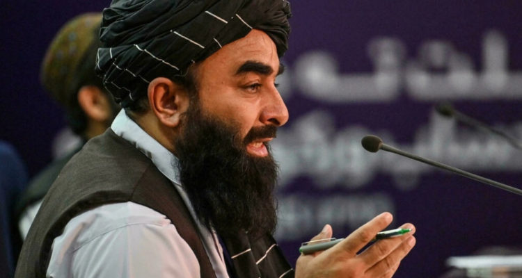 No es una gran amenaza Talibanes aseguran que Estado Islámico está bajo control en Afganistán