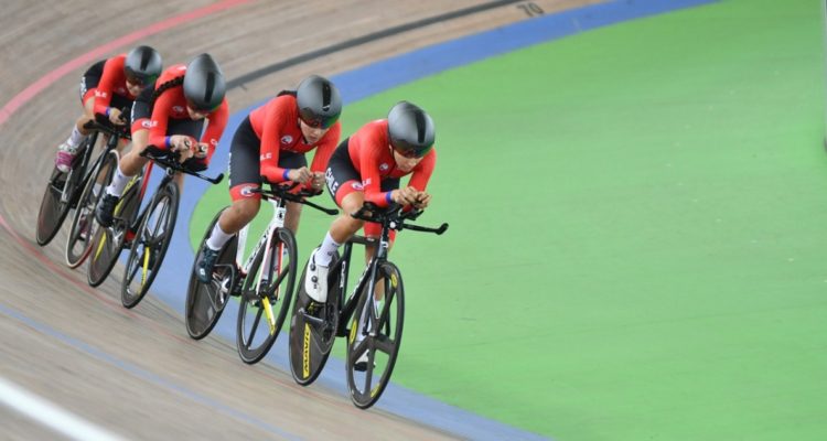 Juegos Panamericanos Junior: Team Chile va séptimo
