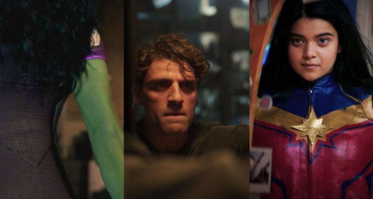 She Hulk | Moon Knight | Ms. Marvel