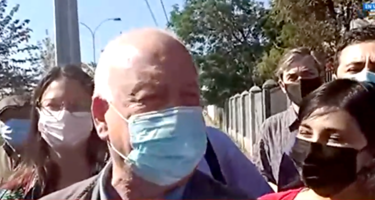 Teillier confía en que el PC elegirá al menos un candidato al Senado en la RM