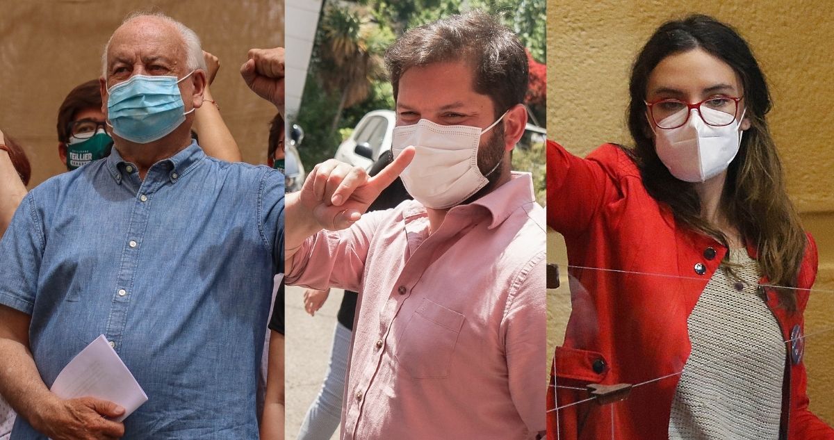Partido Comunista y Nicaragua: apoyan dichos de Boric en política exterior