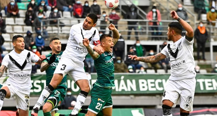 Temuco vs Santiago Morning chocarán por la Liguilla.