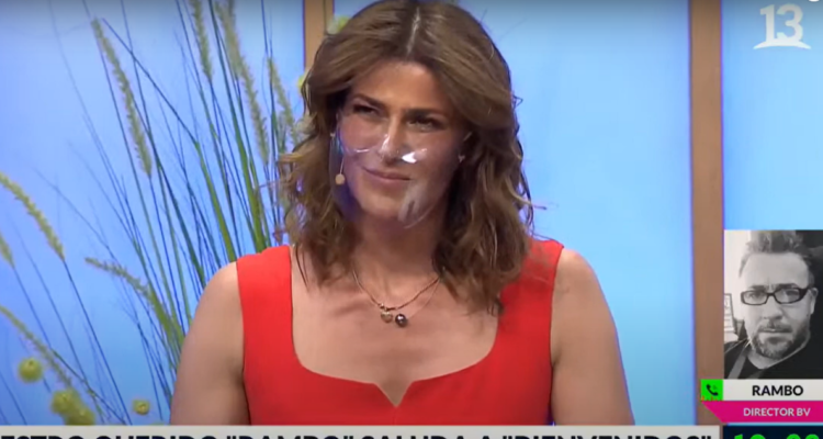 Tonka Tomicic baja el telón de ‘Bienvenidos’: “Esto no es una despedida, es un voy y vuelvo”