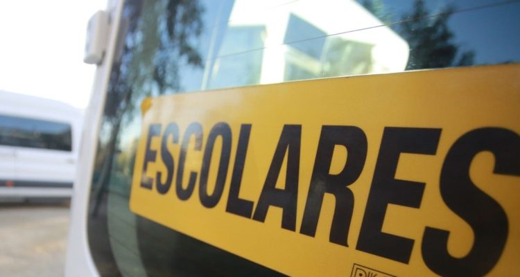 Transporte escolar en Temuco