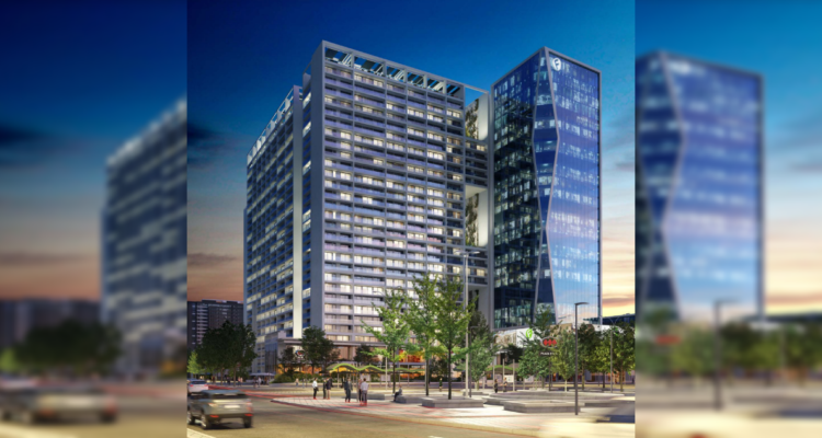 Tribunal acoge parcialmente reclamación de vecinos por megaproyecto inmobiliario en Plaza Egaña