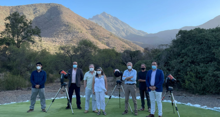 Observatorio se inaugurará en valle que fue declarado reserva de la biósfera por la Unesco