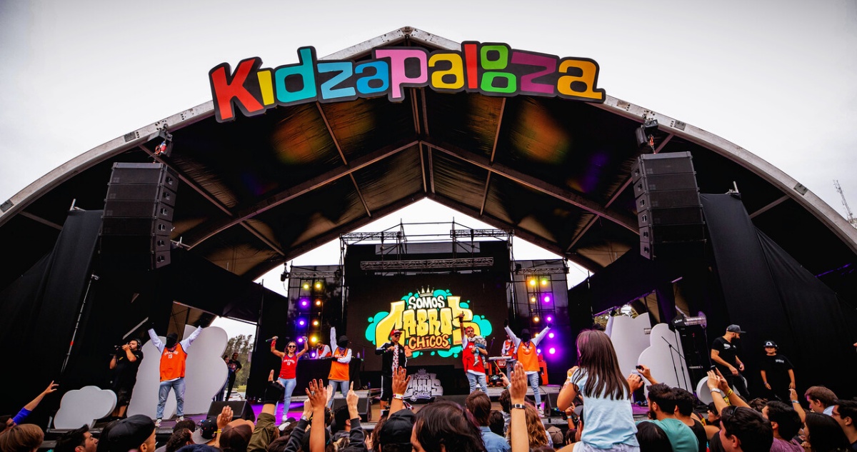 Vecinos disidentes apoyan a Lollapalooza y critican a detractores: “El Parque O’Higgins es de todos”