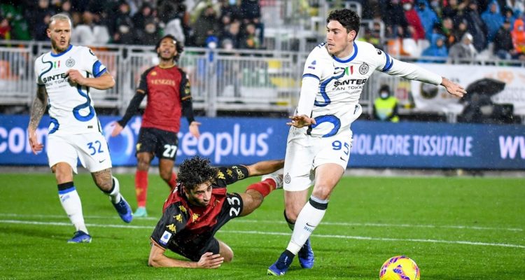 Inter superó sin problemas al Venecia.