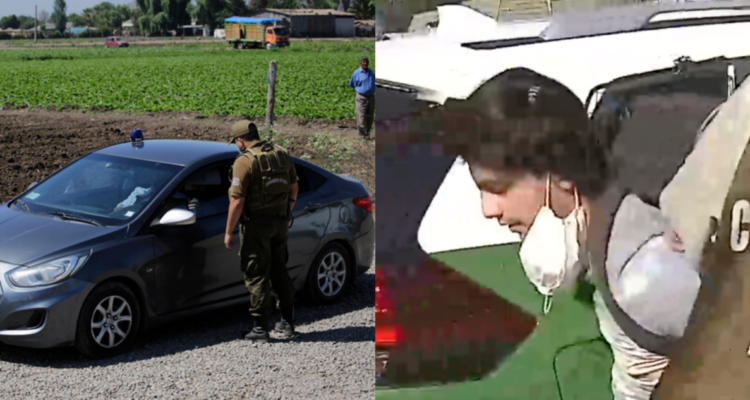 Estas son las versiones de Carabineros y del hombre armado detenido en actividad de Kast en Maipú