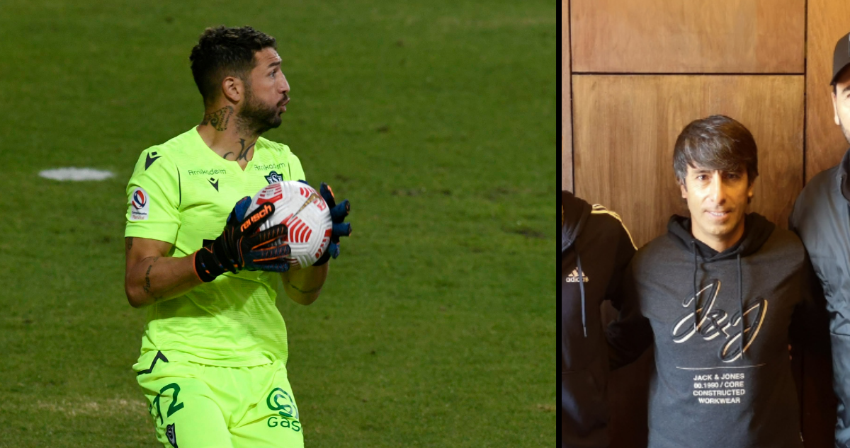 Viana fue apuntado por Reinaldo Sánchez