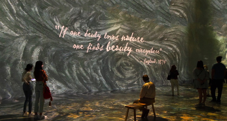 Vincent Van Gogh en Chile