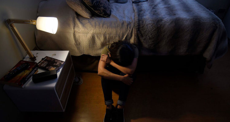 Violencia contra la mujer