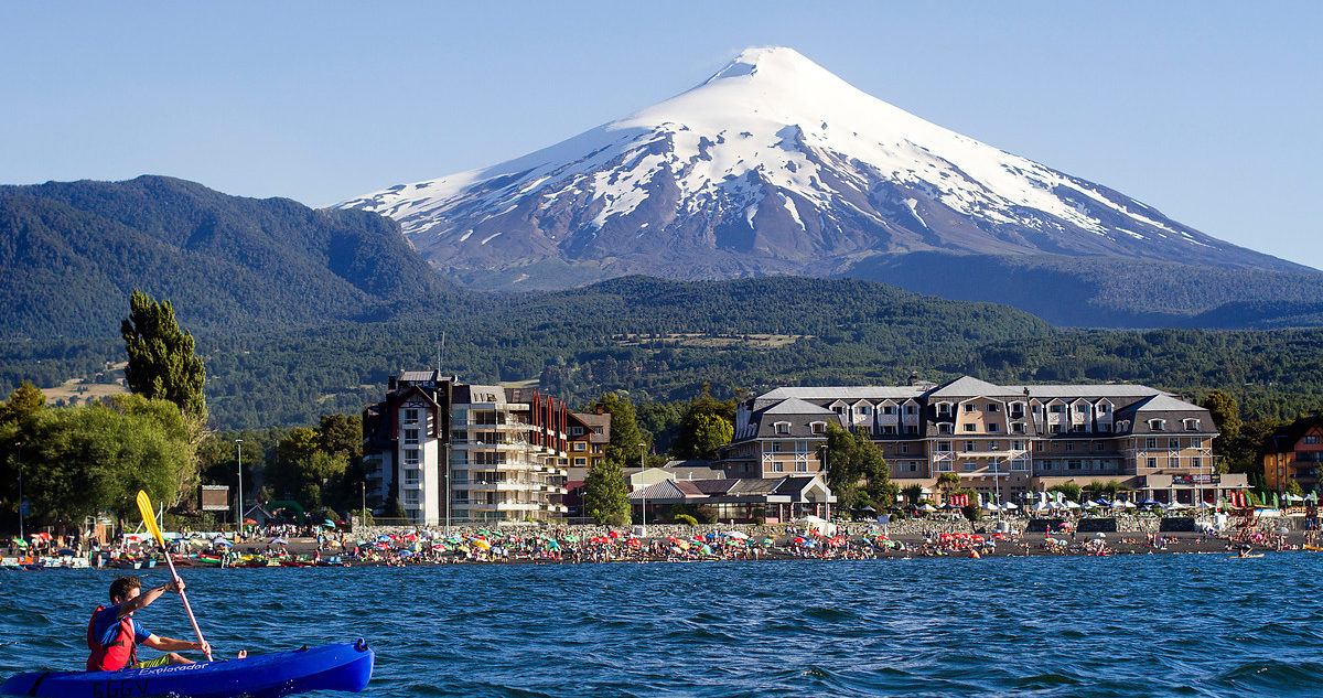 Volcán Villarrica
