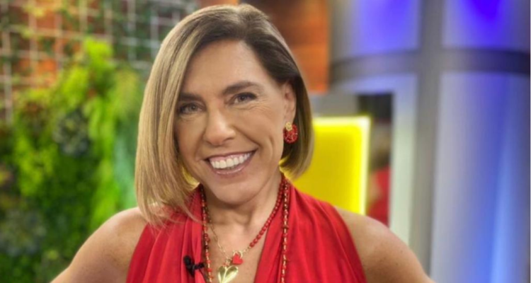 Con un joven Don Francisco: Vivi Kreutzberger comparte antigua foto de sus padres en su aniversario
