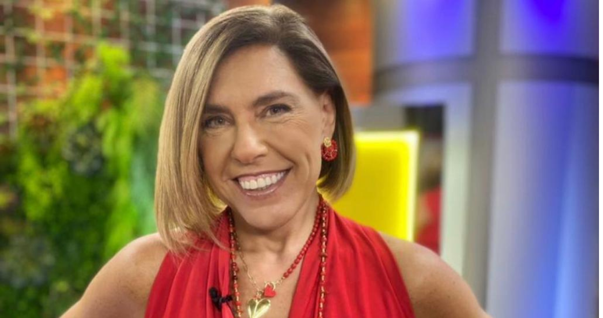 Con un joven Don Francisco: Vivi Kreutzberger comparte antigua foto de sus padres en su aniversario