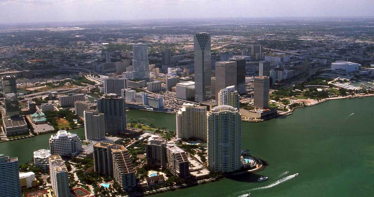 Welcome to Miami