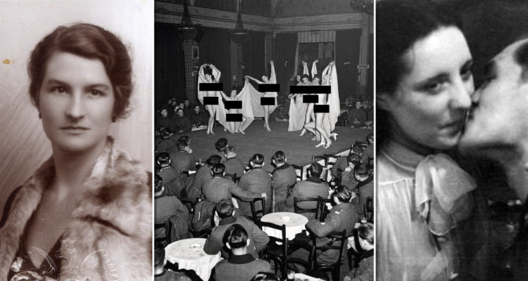 La espía que reclutó prostitutas para infectar nazis con sífilis y gonorrea.