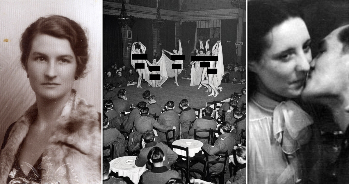 La espía que reclutó prostitutas para infectar nazis con sífilis y gonorrea.