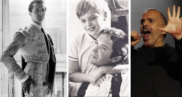 Lucía, el niño va a ser maricón: Miguel Bosé y el padre homofóbico que casi lo mata en safari