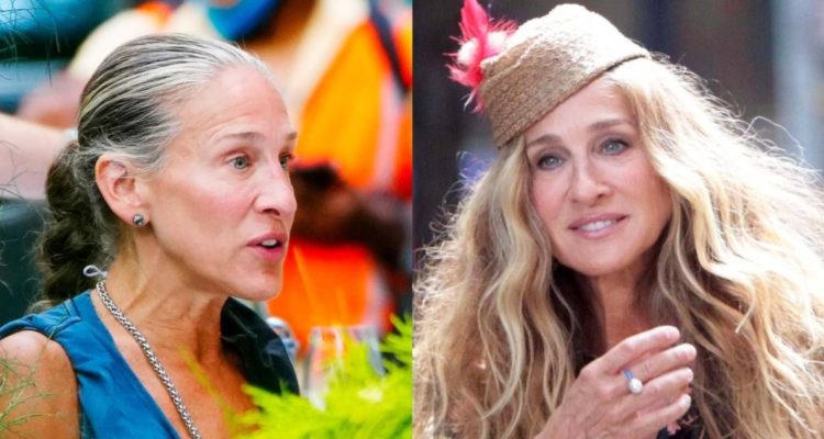 Sara Jessica Parker se defiende de los haters que la atacan por su físico: “¿Qué hago, no envejecer?”