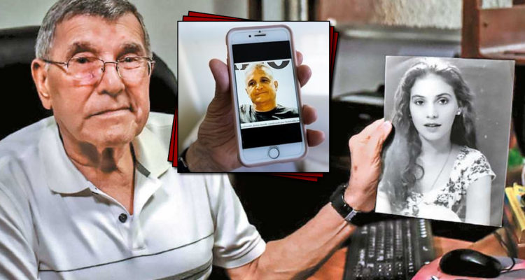 “Cuídamela”: el padre que ubicó al asesino de su hija a 26 años de “devolverla” con tiro en la sien.