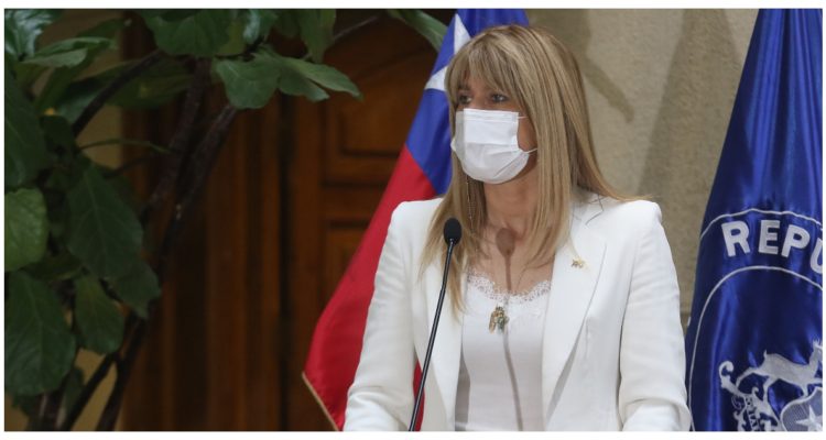 Ximena RIncón por respaldo de Provoste a Boric