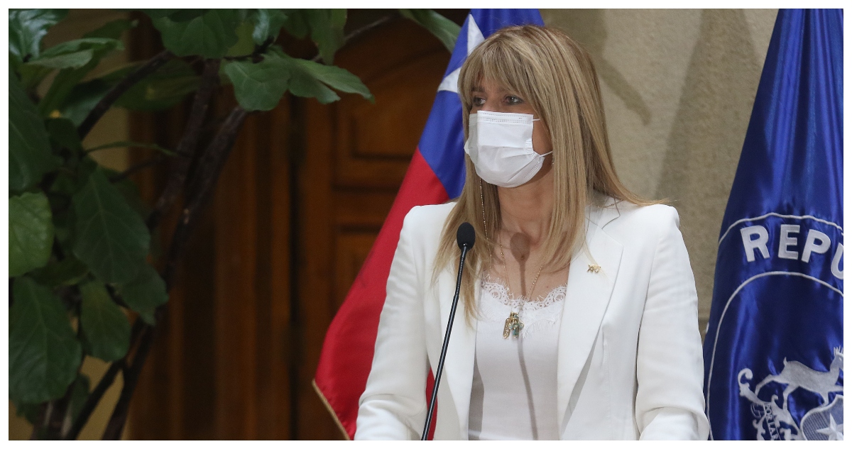 Ximena RIncón por respaldo de Provoste a Boric