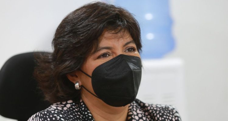 Yasna Provoste apoya a Boric