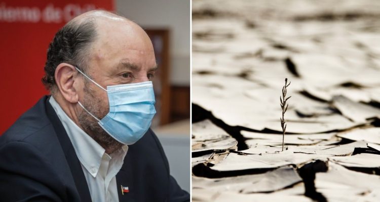 2021 es el cuarto año más seco