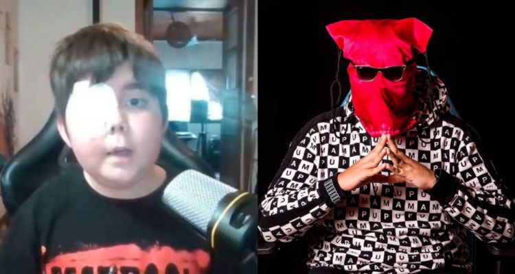 Tomiii 11 y Dylantero