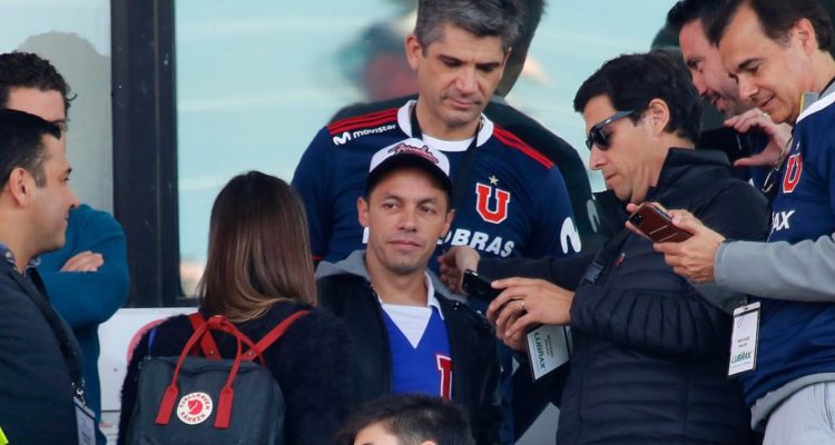 Marcelo Díaz sueña con ganar la libertadores junto a la U