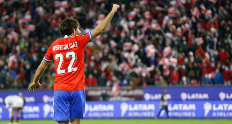 Ben Brereton asegura que defender a la Roja lo hizo madurar como jugador