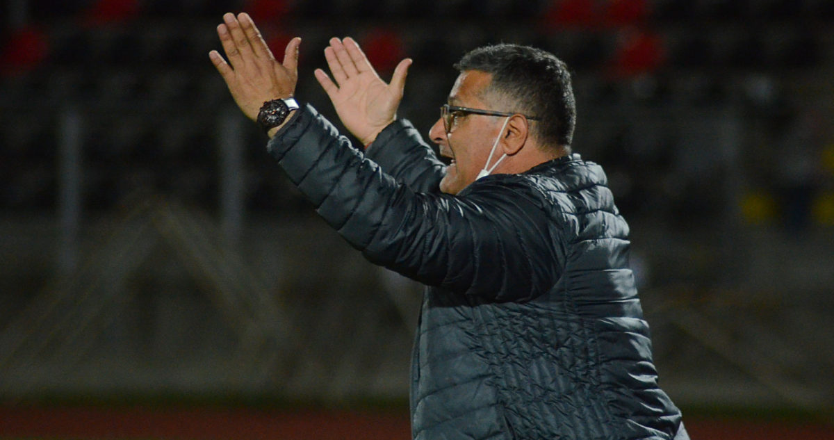 Ronald Fuentes asume en la banca de Audax Italiano