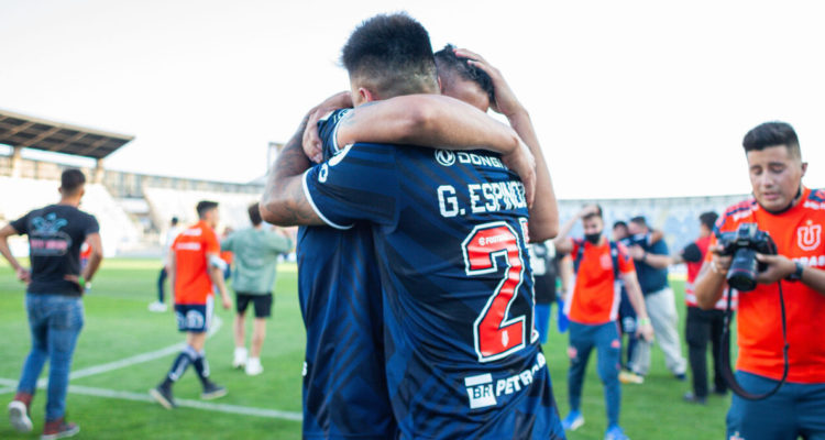 Universidad de Chile afina su plantel para la temporada 2020