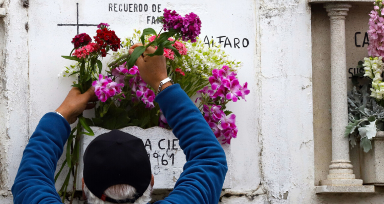 Abren cementerio en Rahue Alto para Año Nuevo
