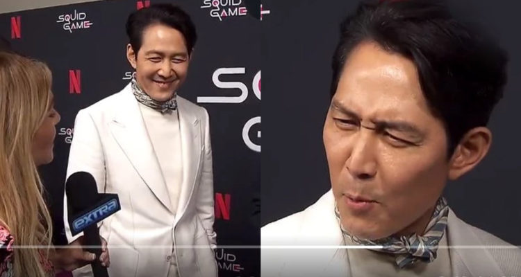 actor el juego del calamar