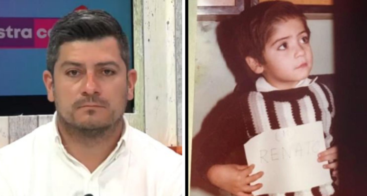 Rune Renato Hansen, entregado en adopción en dictadura