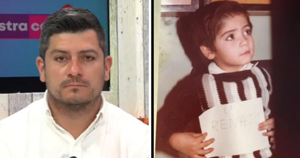Rune Renato Hansen, entregado en adopción en dictadura