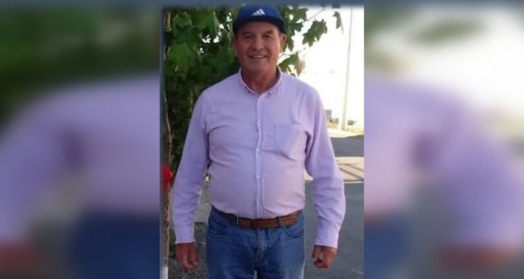 buscan a adulto mayor perdido en Coronel