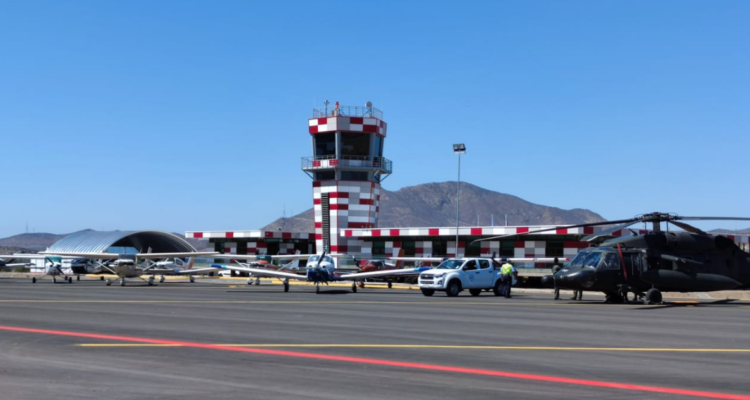 Aeródromo de Peldehue