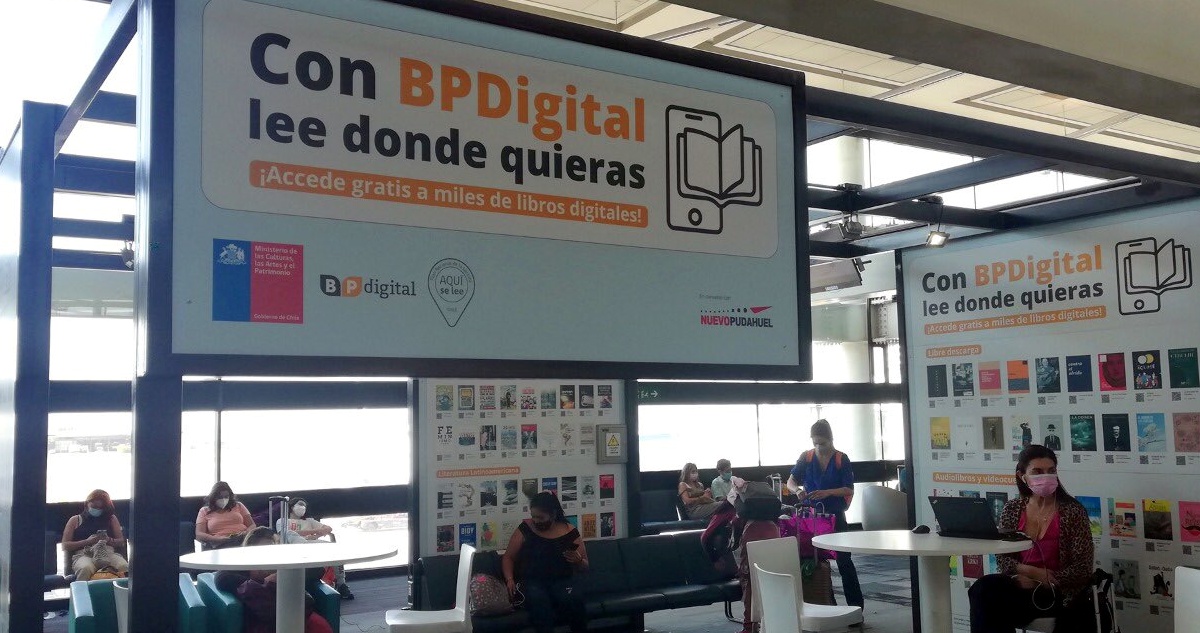 Aeropuerto Nuevo Pudahuel